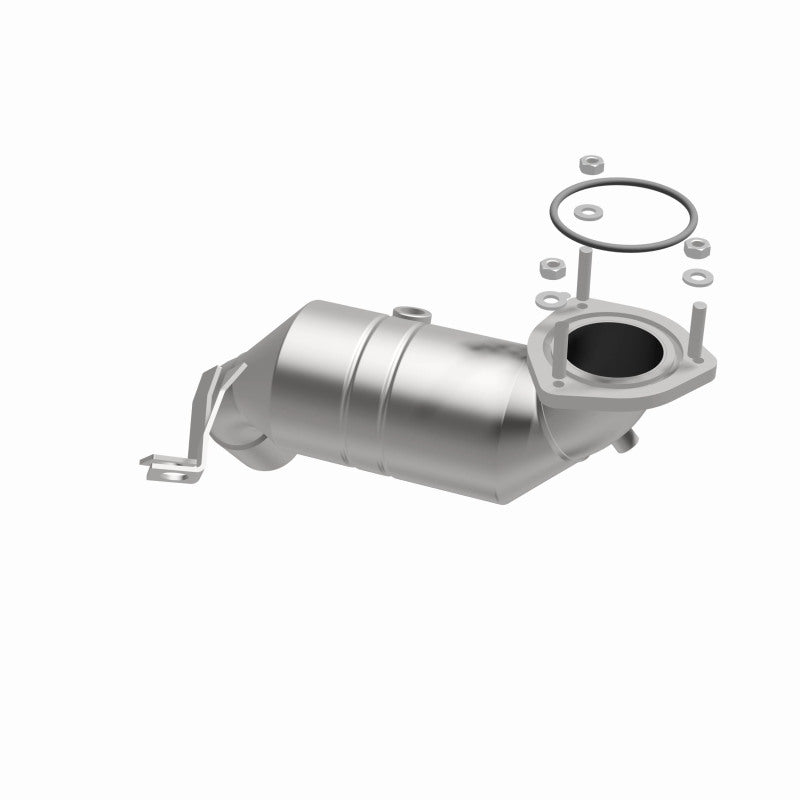MagnaFlow Jaguar X-Type OEM Grade Federal / EPA Compliant Direct-Fit Catalytic Converter 52015 360 Degree Image Set