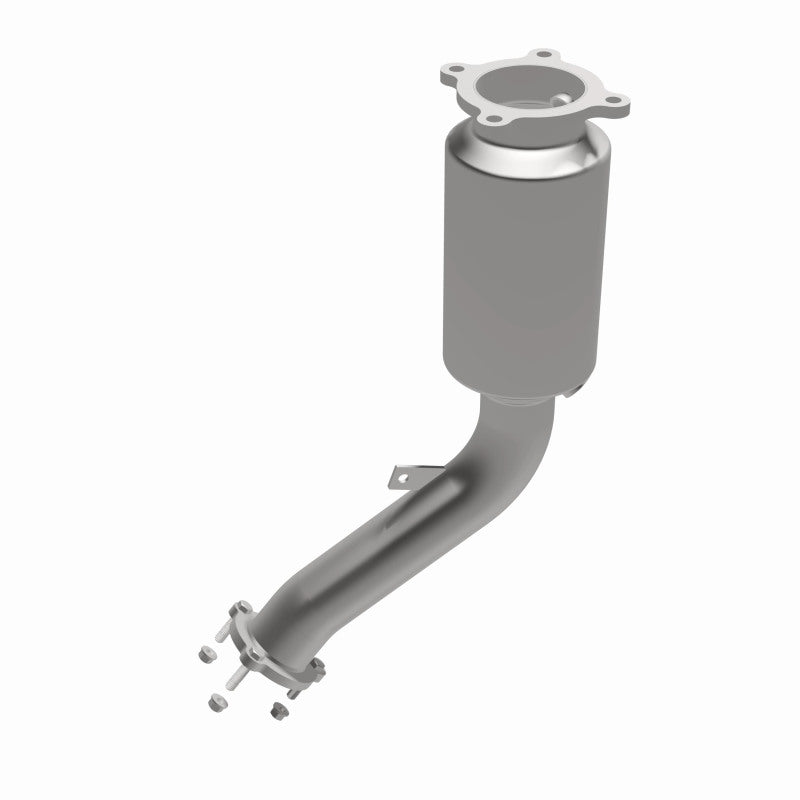MagnaFlow Audi OEM Grade Federal / EPA Compliant Direct-Fit Catalytic Converter 52352 360 Degree Image Set