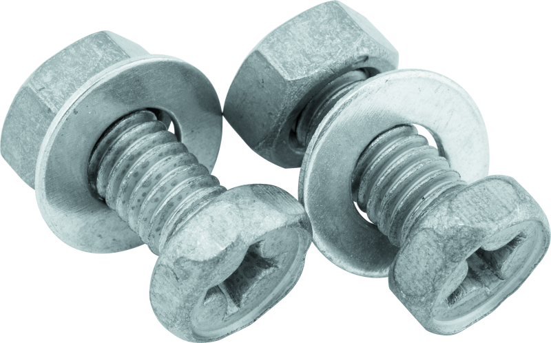 BikeMaster Battery Hardware Pack - 6x14.8mm 151732 151732 Photo - Primary