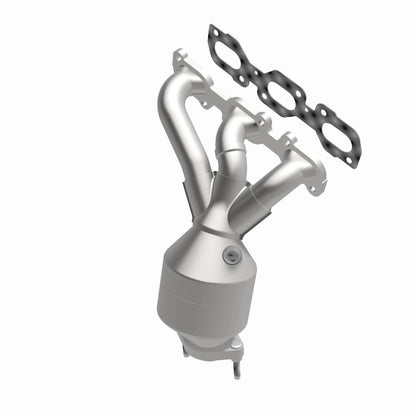MagnaFlow OEM Grade Federal / EPA Compliant Manifold Catalytic Converter 49920 360 Degree Image Set