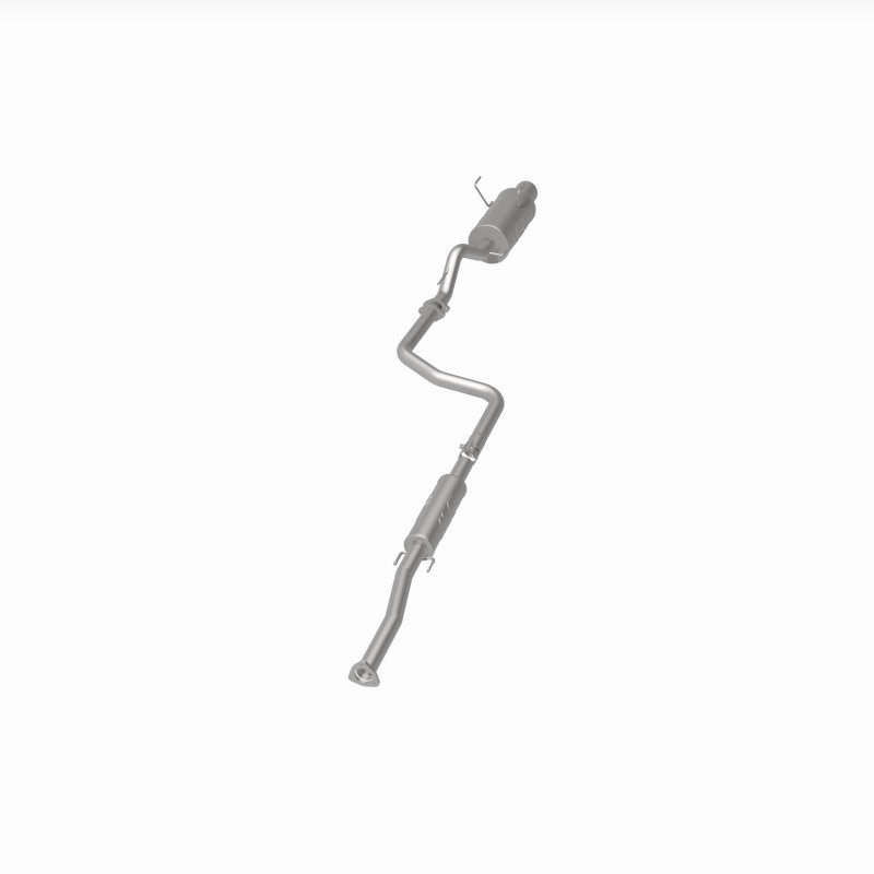 MagnaFlow Acura Integra Street Series Cat-Back Performance Exhaust System 15653 360 Degree Image Set