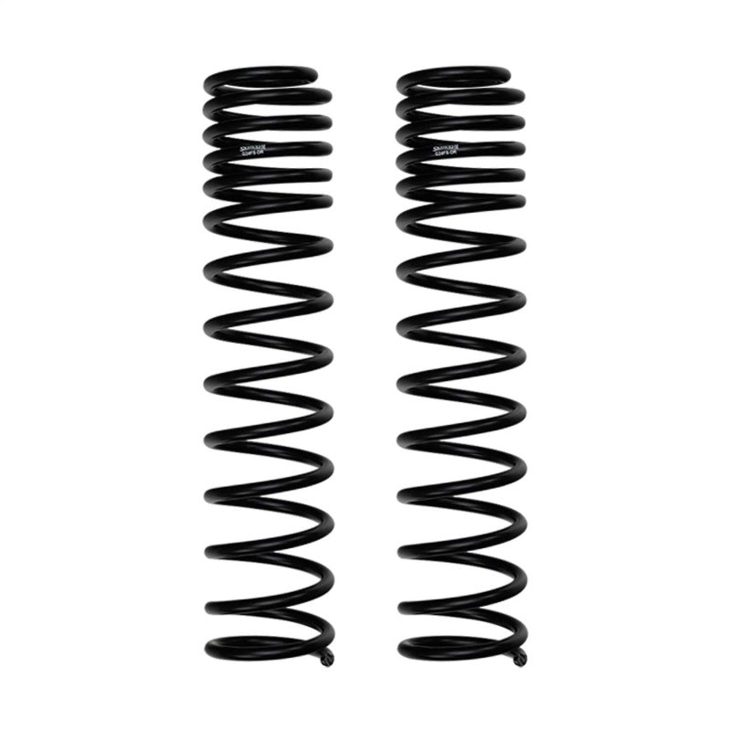 Skyjacker Jeep Gladiator JT Diesel 2.5in Front Dual Rate Long Travel Coil Springs GR25FDRD GR25FDRD Photo - Primary