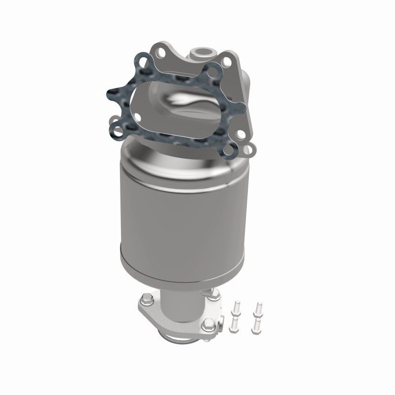 MagnaFlow Honda Accord OEM Grade Federal / EPA Compliant Manifold Catalytic Converter 52306 360 Degree Image Set