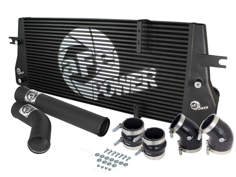 aFe BladeRunner Street Series Intercooler w/ Tubes - Dodge Diesel Trucks 9 46-21062-B Photo - Primary