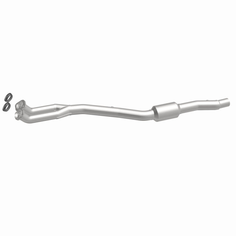 MagnaFlow BMW HM Grade Federal / EPA Compliant Direct-Fit Catalytic Converter 23058 360 Degree Image Set