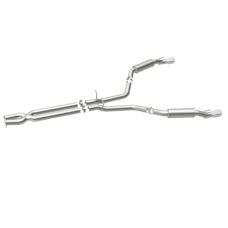 MagnaFlow Pontiac GTO Competition Series Cat-Back Performance Exhaust System 16734 360 Degree Image Set
