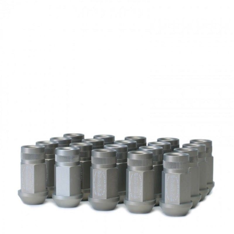 Skunk2 Hard Anodized Series Lug Nut Set - 20-pc (M12 x 1.50) 520-99-0845 Photo - Unmounted