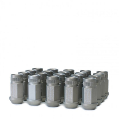Skunk2 Hard Anodized Series Lug Nut Set - 20-pc (M12 x 1.50) 520-99-0845 Photo - Unmounted
