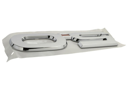 Ford Performance Parts Ford Racing 15-17 Ford Mustang 5.0L Fender Emblem Chrome M-1447-M50A Photo - Unmounted