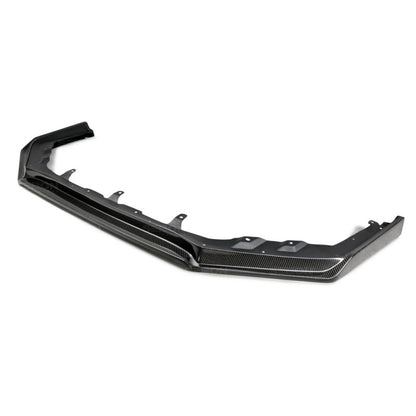 Seibon Carbon Fiber Front Lip For 2015-2017 Subaru WRX/STi FL15SBIMP-MB3 Photo - Primary