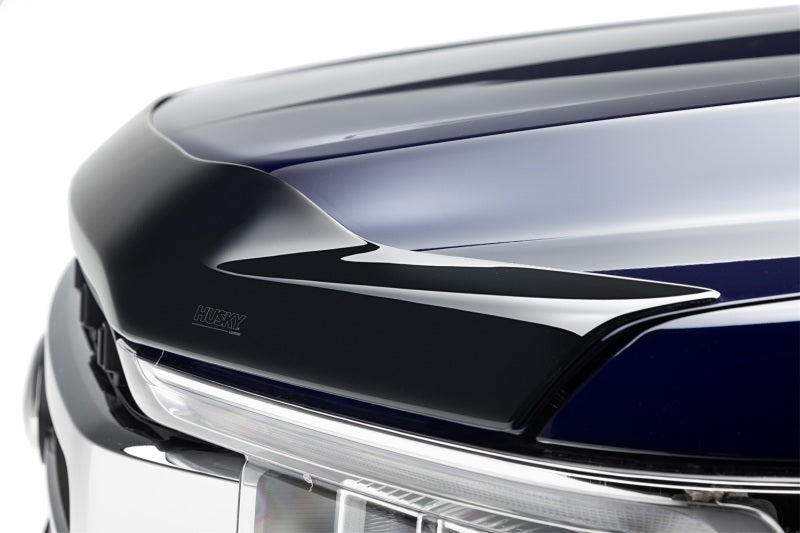 Husky Liners HL Aeroskin - Smoke Deflectors Hood Deflectors main image