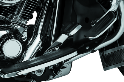 Kuryakyn Extended Brake Pedal Chr 9672 9672 User 1
