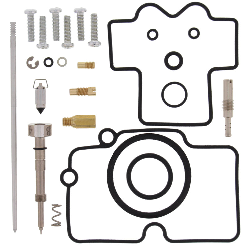 All Balls Racing 04-05 Kawasaki KX250F Carburetor Rebuild Kit 26-1458 26-1458 Photo - Primary