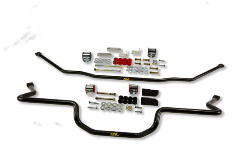 ST Suspensions Front & Rear Sway Bar Kit  Honda Civic Coupe, Sedan 52168 Photo - out of package