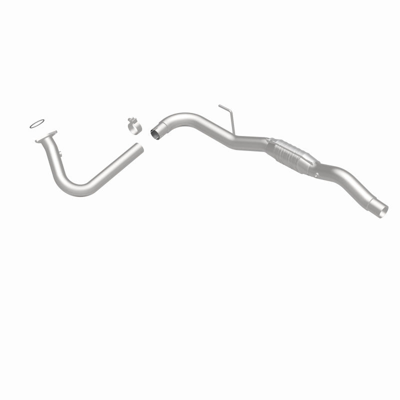 MagnaFlow HM Grade Federal / EPA Compliant Direct-Fit Catalytic Converter 24147 360 Degree Image Set