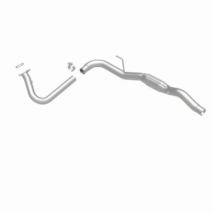 MagnaFlow HM Grade Federal / EPA Compliant Direct-Fit Catalytic Converter 24147 360 Degree Image Set