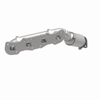 MagnaFlow OEM Grade Federal / EPA Compliant Manifold Catalytic Converter 22-093 360 Degree Image Set