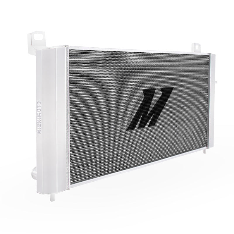 Mishimoto 99-14 Chevrolet Silverado 1500 V8 Aluminum Radiator MMRAD-GMT-99 User 2