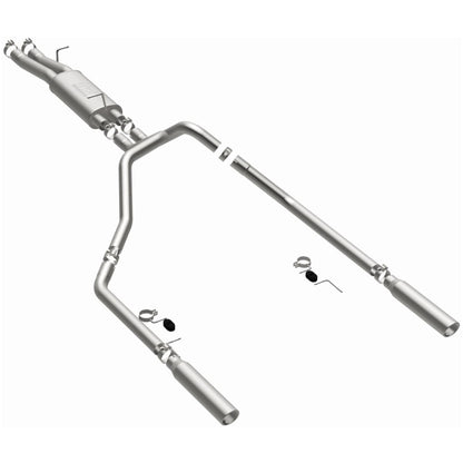 MagnaFlow Street Series Cat-Back Performance Exhaust System 15829 Photo - out of package