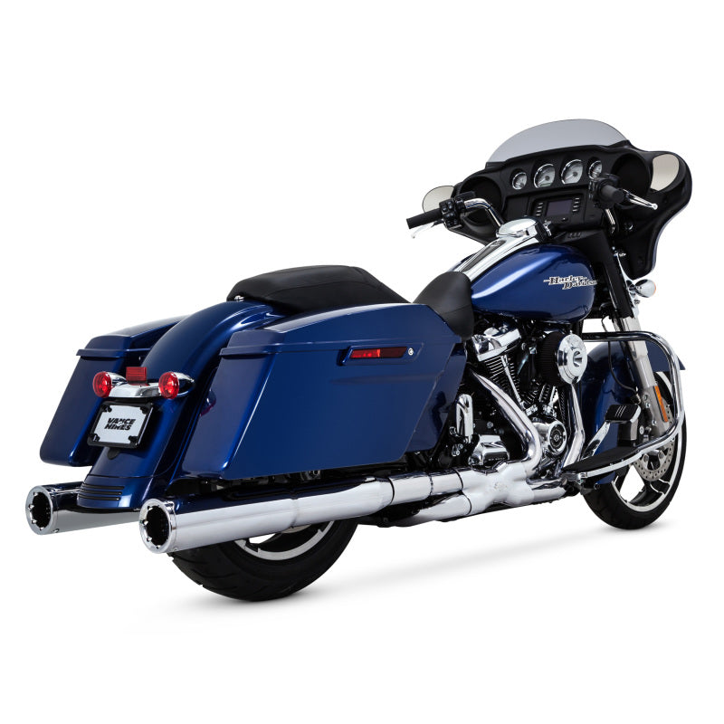 Vance and Hines Power Duals Pcx Chr M8 Touring 16371 16371 User 1