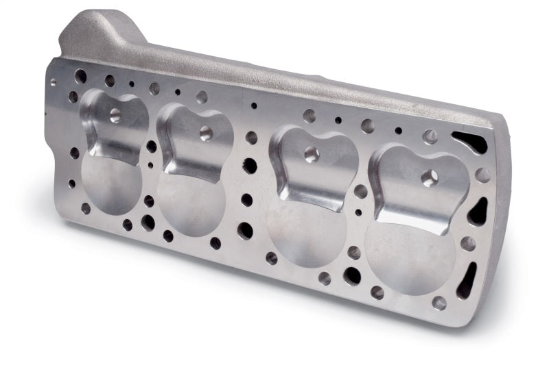 Edelbrock Flathead Ford Cylinder Head With Script Logo 1116 Photo - Unmounted