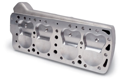 Edelbrock Flathead Ford Cylinder Head With Script Logo 1116 Photo - Unmounted