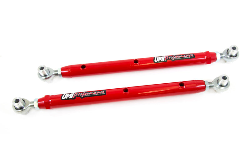 UMI Performance 64-72 GM A-Body Double Adjustable Lower Control Arms 4027-R 4027-R Photo - Primary
