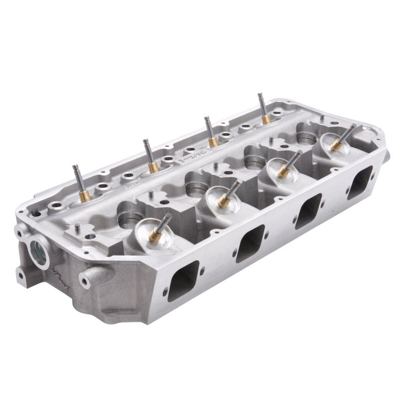 Edelbrock Single Victor Jr 170cc CNC 426-572 Hemi Bare Head w/ Valves 61189 61189 Photo - out of package