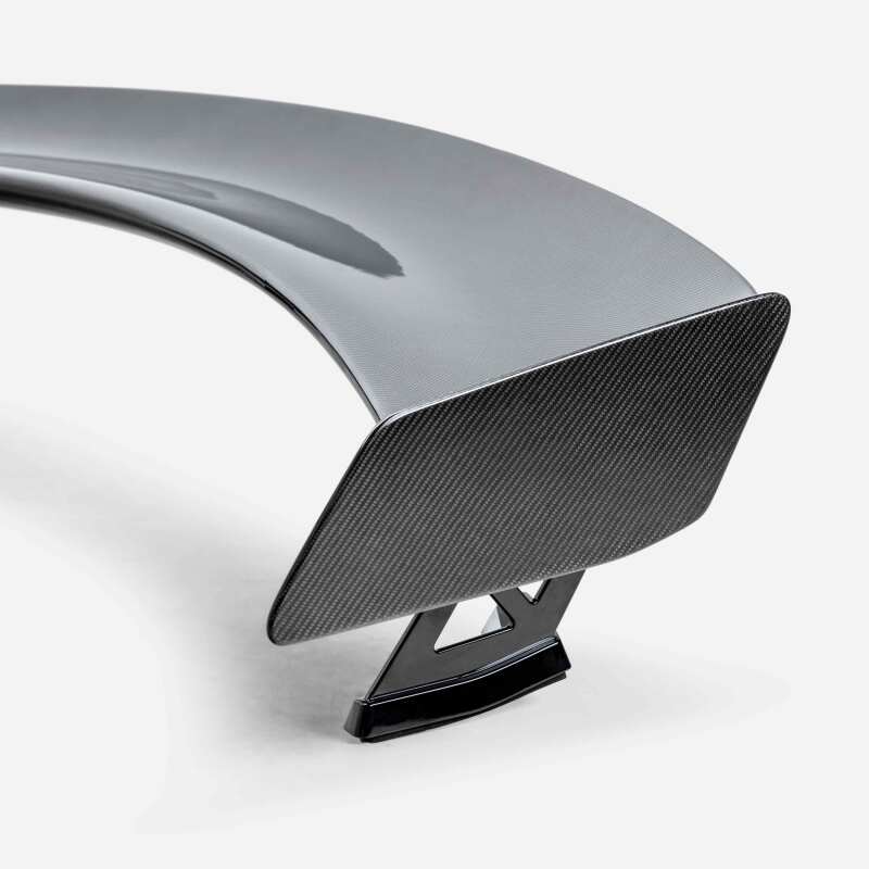 Anderson Composites 20-23 Ford Mustang Shelby GT500 Carbon Fiber Rear Spoiler - High Profile AC-RS20FDMU500-HW AC-RS20FDMU500-HW User 1