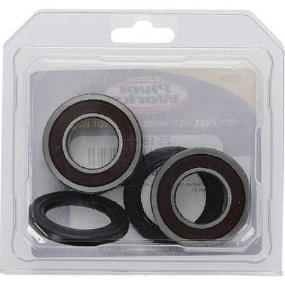 Pivot Works Yamaha Wheel Bearing Kit Premium Bearings 25-1806-P 25-1806-P Photo - Primary