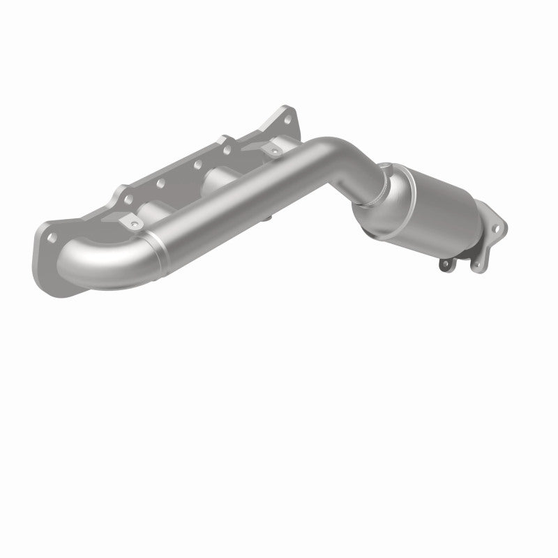 MagnaFlow OEM Grade Federal / EPA Compliant Manifold Catalytic Converter 22-092 360 Degree Image Set
