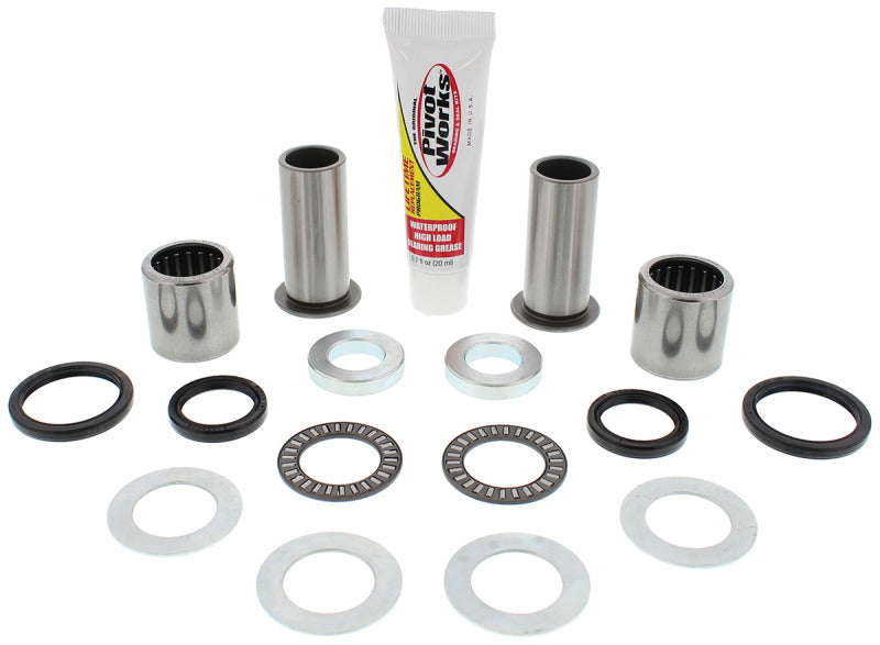 Pivot Works 96-08 Suzuki RM125 PW Swing Arm Kit PWSAK-S18-021 PWSAK-S18-021 Photo - Primary