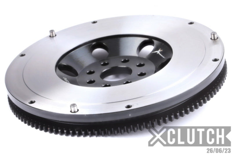 XCLUTCH 97-01 Toyota Mark II Tourer V 2.5L Chromoly Flywheel XFTY018C XFTY018C Photo - Primary