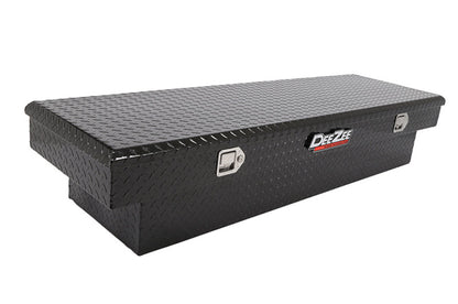 Dee Zee Deezee Universal Tool Box - Red Crossover - Single Lid Black BT Full Size DZ8170B DZ8170B User 1