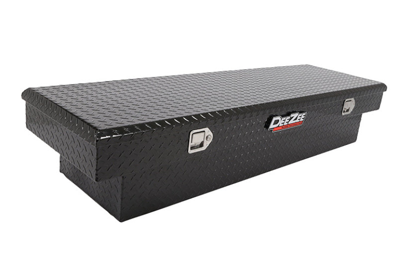 Dee Zee Deezee Universal Tool Box - Red Crossover - Single Lid Black BT Full Size DZ8170B DZ8170B User 1