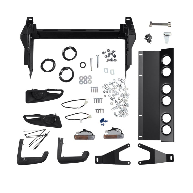 ARB Winchbar Suit ARB Fog Tacoma 12-15 3423140 3423140 Photo - Unmounted