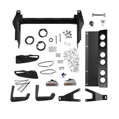 ARB Winchbar Suit ARB Fog Tacoma 12-15 3423140 3423140 Photo - Unmounted