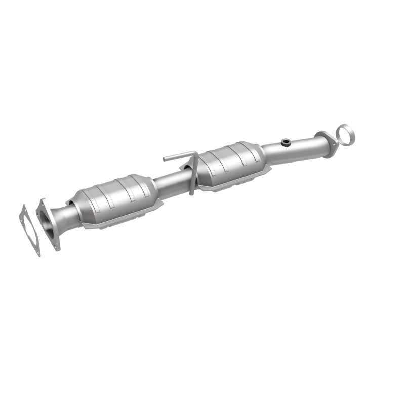 MagnaFlow HM Grade Federal / EPA Compliant Direct-Fit Catalytic Converter 23385 360 Degree Image Set