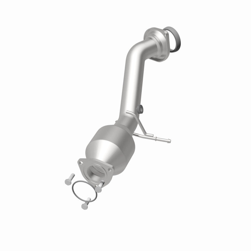 MagnaFlow OEM Grade Federal / EPA Compliant Direct-Fit Catalytic Converter 52031 360 Degree Image Set