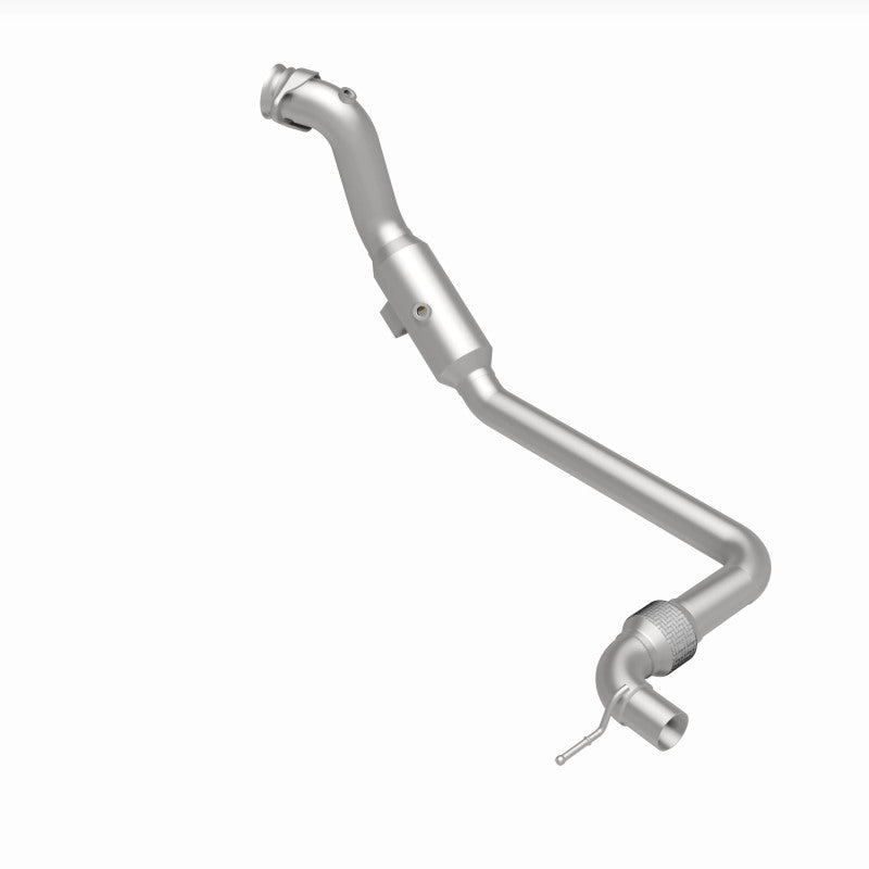MagnaFlow Ford Mustang OEM Grade Federal / EPA Compliant Direct-Fit Catalytic Converter 21-529 360 Degree Image Set
