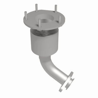 MagnaFlow Subaru Justy Standard Grade Federal / EPA Compliant Direct-Fit Catalytic Converter 50860 360 Degree Image Set