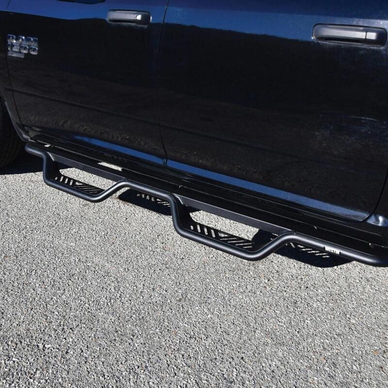 Westin 19-23 RAM 1500 Classic Crew Cab  Outlaw Drop Nerf Step Bars 20-13565 20-13565 Photo - Mounted
