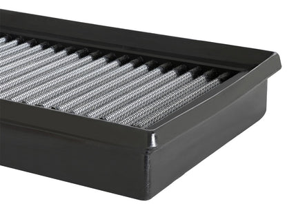 aFe Magnum FLOW Pro DRY S OE Replacement Filter Porsche 911 (991) Turbo S 31-10276 Photo - Unmounted