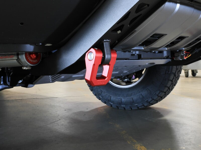 aFe 24-25 Toyota Land Cruiser (J250) POWER Terra Guard Bull Bar 79-27021 79-27021 Photo - Mounted