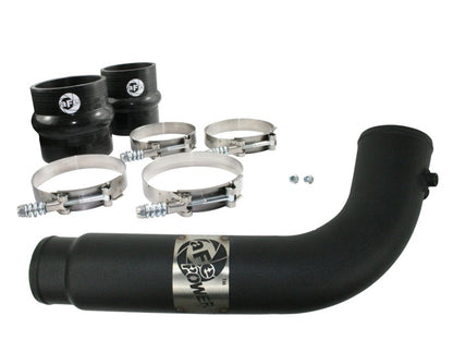 aFe BladeRunner 3-1/2in Intercooler Tube Cold Side Dodge RAM Diesel Trucks 46-20039 Photo - Primary