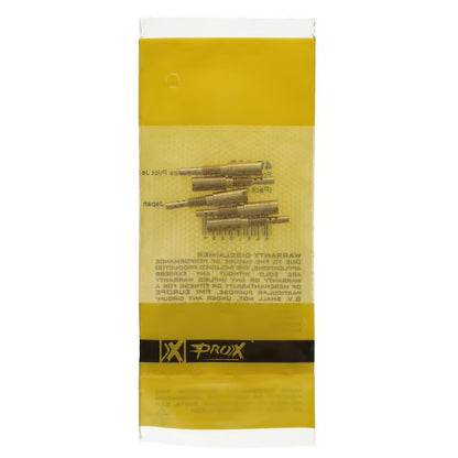 ProX Mikuni N224.103 Series Pilot Jet # 30 Pack of 5 49.030