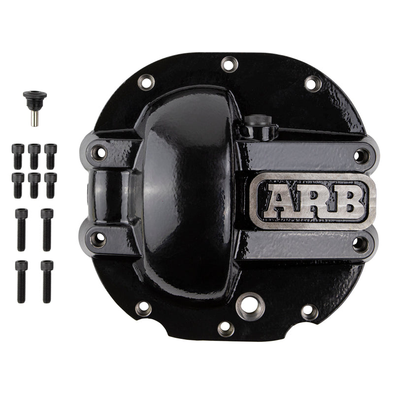 ARB Diff Cover Blk Ford 8.8 0750006B 0750006B Photo - Primary