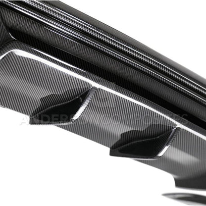 Anderson Composites 2016+ Chevy Camaro SS Type-AZ Carbon Fiber Rear Diffuser AC-RL16CHCAM-AZ AC-RL16CHCAM-AZ User 3