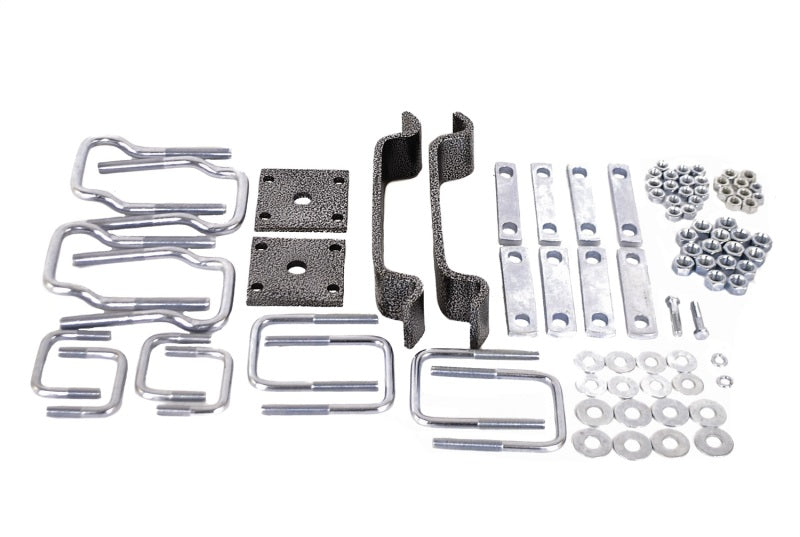 Hellwig LP/25 Mounting Hardware Kit 25312 Photo - Primary