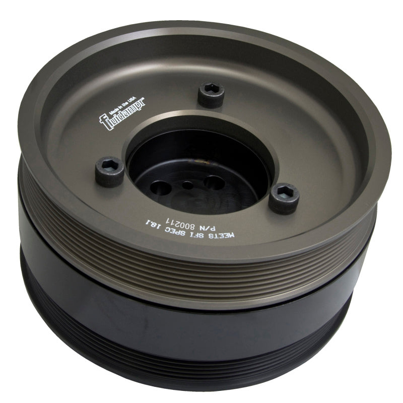 Fluidampr 08-10 Ford 6.4L Powerstroke Diesel Damper 800211 800211 User 4